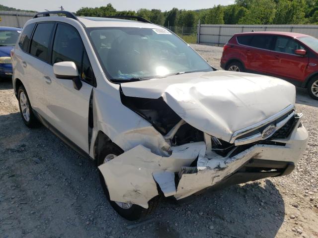 SUBARU FORESTER 2 2015 with VIN JF2SJADC0FH424869 - Photo from auction