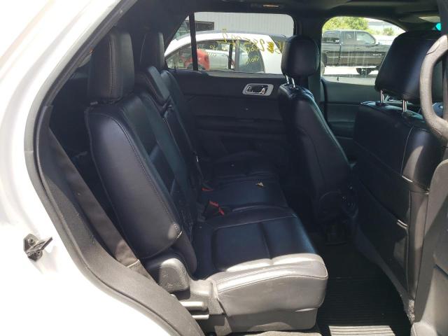 Photo 6 from auction – 2012 FORD EXPLORER L with VIN 1FMHK8F83CGA09050