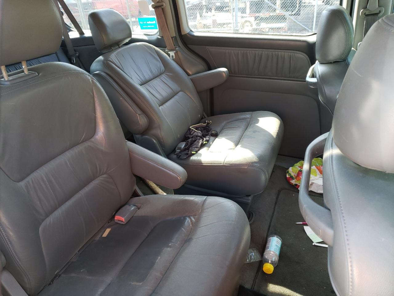 Photo 6 from auction – 2003 HONDA ODYSSEY EX with VIN 5FNRL18013B035337