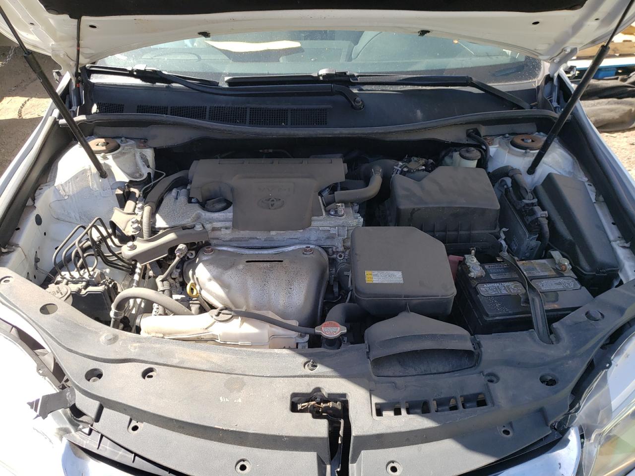 Photo 7 from auction – 2016 TOYOTA CAMRY LE with VIN 4T1BF1FK5GU168463