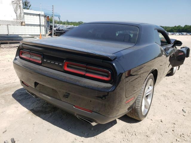 Photo 4 from auction – 2016 DODGE CHALLENGER with VIN 2C3CDZBT0GH214025