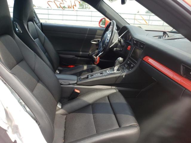 Foto 5 de la subasta – 2016 PORSCHE 911 CARRER con VIN WP0AB2A93GS123152