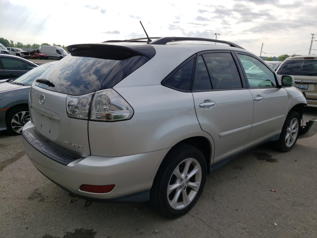 Photo 4 from auction – 2008 LEXUS RX 350 with VIN 2T2HK31U48C064541