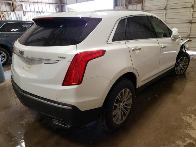 Photo 4 from auction – 2017 CADILLAC XT5 LUXURY with VIN 1GYKNBRS8HZ192005