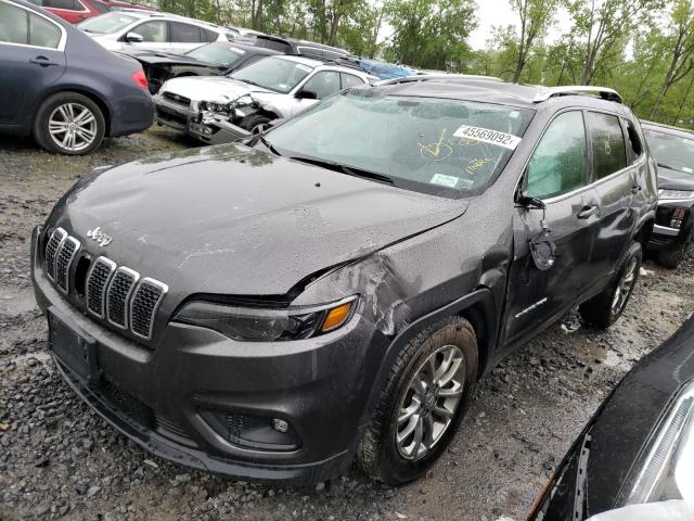 Photo 2 from auction – 2019 JEEP CHEROKEE L with VIN 1C4PJMLB8KD311042