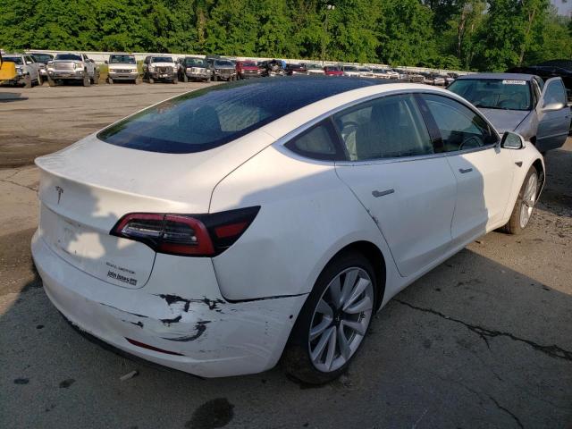 Photo 4 from auction – 2018 TESLA MODEL 3 with VIN 5YJ3E1EB2JF089040