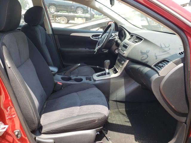 Photo 5 from auction – 2014 NISSAN SENTRA S with VIN 3N1AB7AP7EY336019