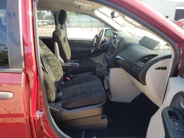 Zdjęcie 5 z aukcji – 2016 DODGE GRAND CARA z VIN 2C4RDGBG1GR204241