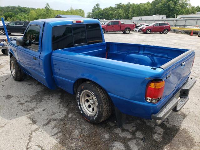 Photo 3 from auction – 1999 FORD RANGER with VIN 1FTYR10C4XTA12511