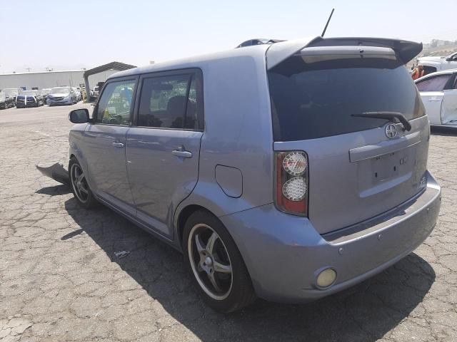 Photo 3 from auction – 2009 SCION XB with VIN JTLKE50E691074604