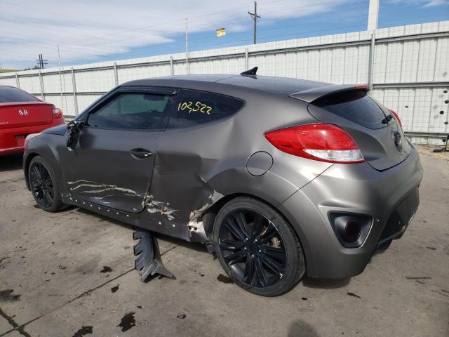 Photo 3 from auction – 2016 HYUNDAI VELOSTER T with VIN KMHTC6AEXGU249888