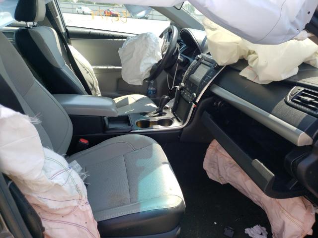 Photo 5 from auction – 2017 TOYOTA CAMRY LE with VIN 4T1BF1FK9HU638415