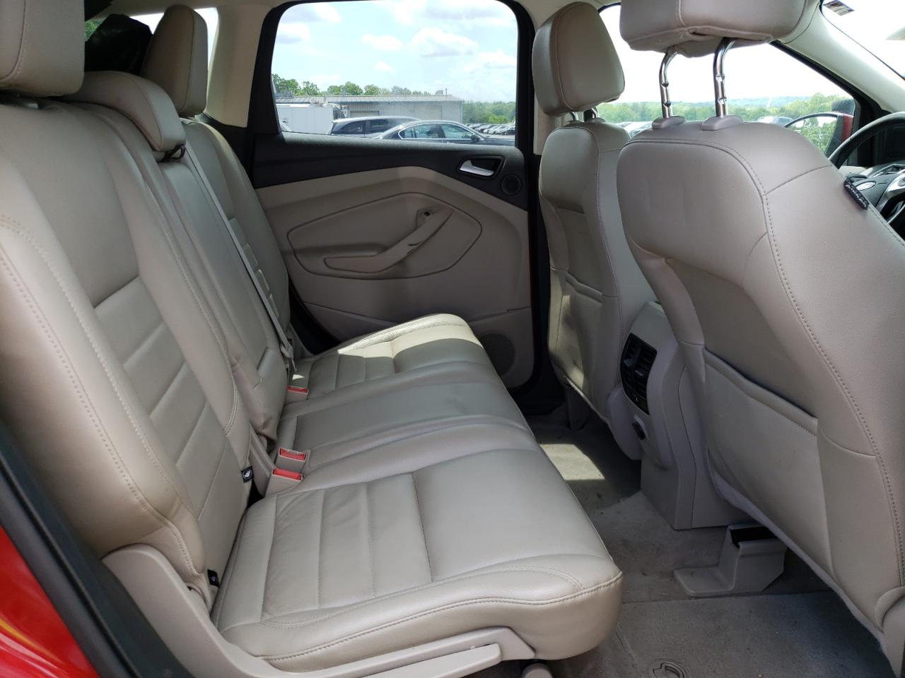 Photo 6 from auction – 2013 FORD ESCAPE SEL with VIN 1FMCU9H94DUB68209