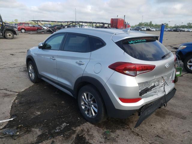 Photo 3 from auction – 2018 HYUNDAI TUCSON SEL with VIN KM8J3CA43JU609653