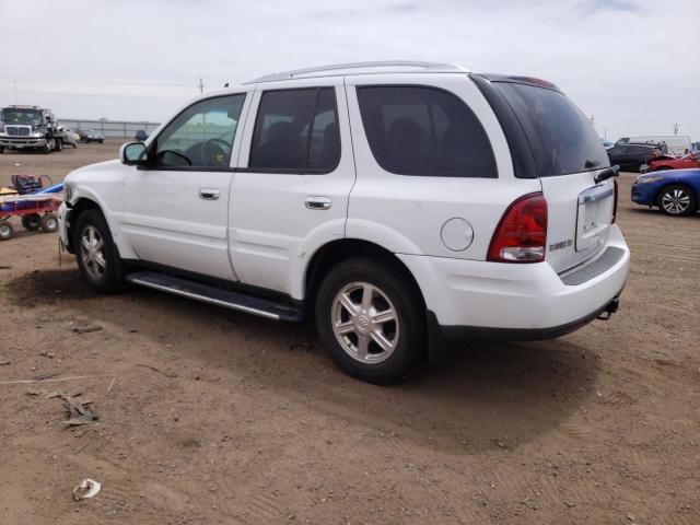 Photo 3 from auction – 2007 BUICK RAINIER CX with VIN 5GAET13M272148992