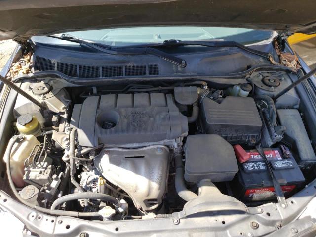 Photo 7 from auction – 2011 TOYOTA CAMRY BASE with VIN 4T1BF3EKXBU707665