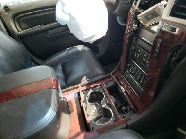 Photo 9 from auction – 2011 CADILLAC ESCALADE E with VIN 3GYT4MEF6BG142111