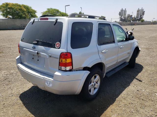 Photo 4 from auction – 2007 FORD ESCAPE HEV with VIN 1FMCU49H57KB43859