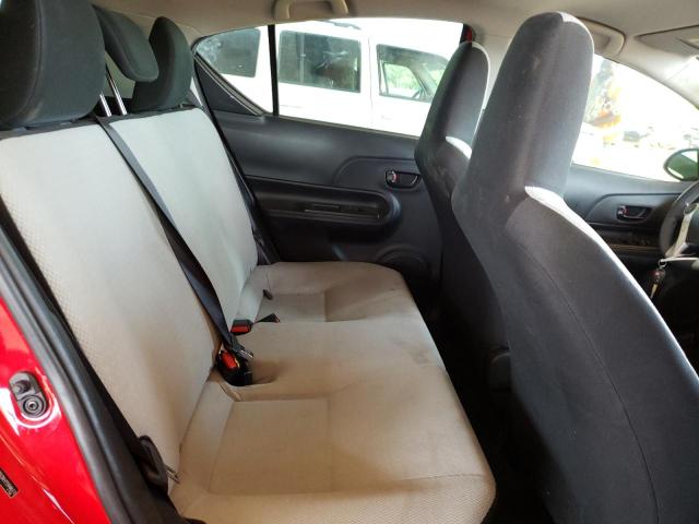 Photo 6 from auction – 2017 TOYOTA PRIUS C with VIN JTDKDTB3XH1594611