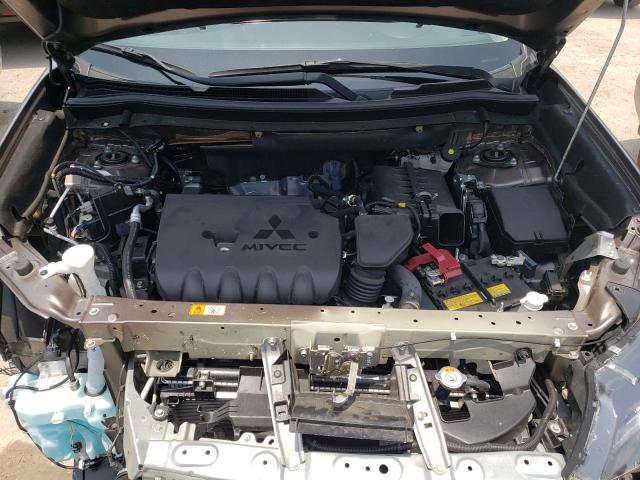Photo 7 from auction – 2020 MITSUBISHI OUTLANDER with VIN JA4AD2A3XLZ038682