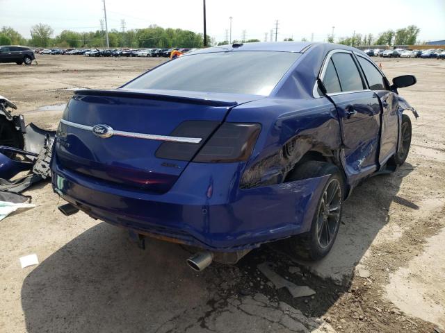 Photo 4 from auction – 2014 FORD TAURUS SEL with VIN 1FAHP2E80EG130714