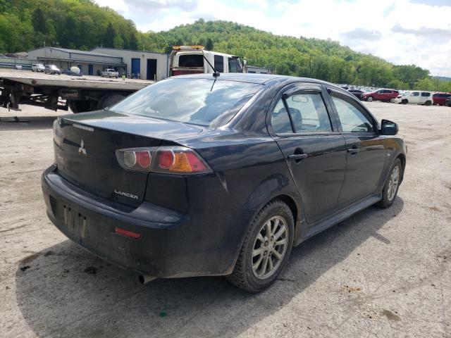Photo 4 from auction – 2011 MITSUBISHI LANCER ES/ with VIN JA32U2FU6BU045554