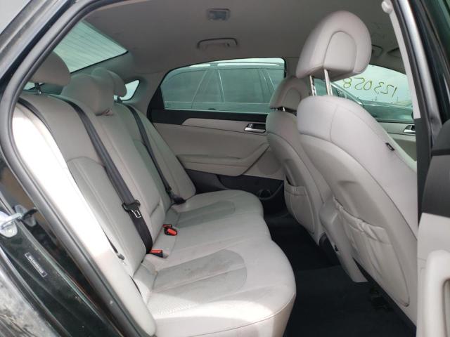 Photo 6 from auction – 2016 HYUNDAI SONATA SE with VIN 5NPE24AF0GH275035
