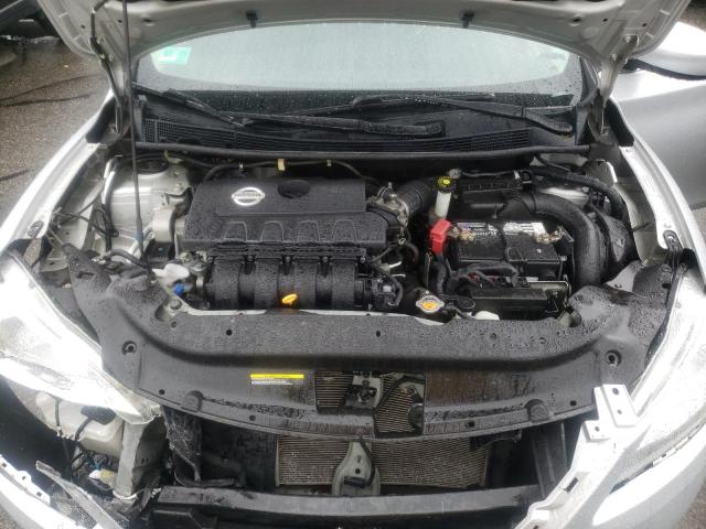 Photo 7 from auction – 2014 NISSAN SENTRA S with VIN 3N1AB7AP9EY238433