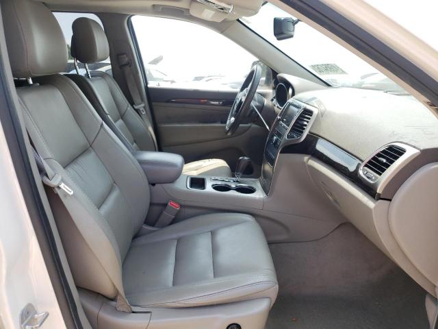 Photo 5 from auction – 2011 JEEP GRAND CHER with VIN 1J4RS4GG5BC644763