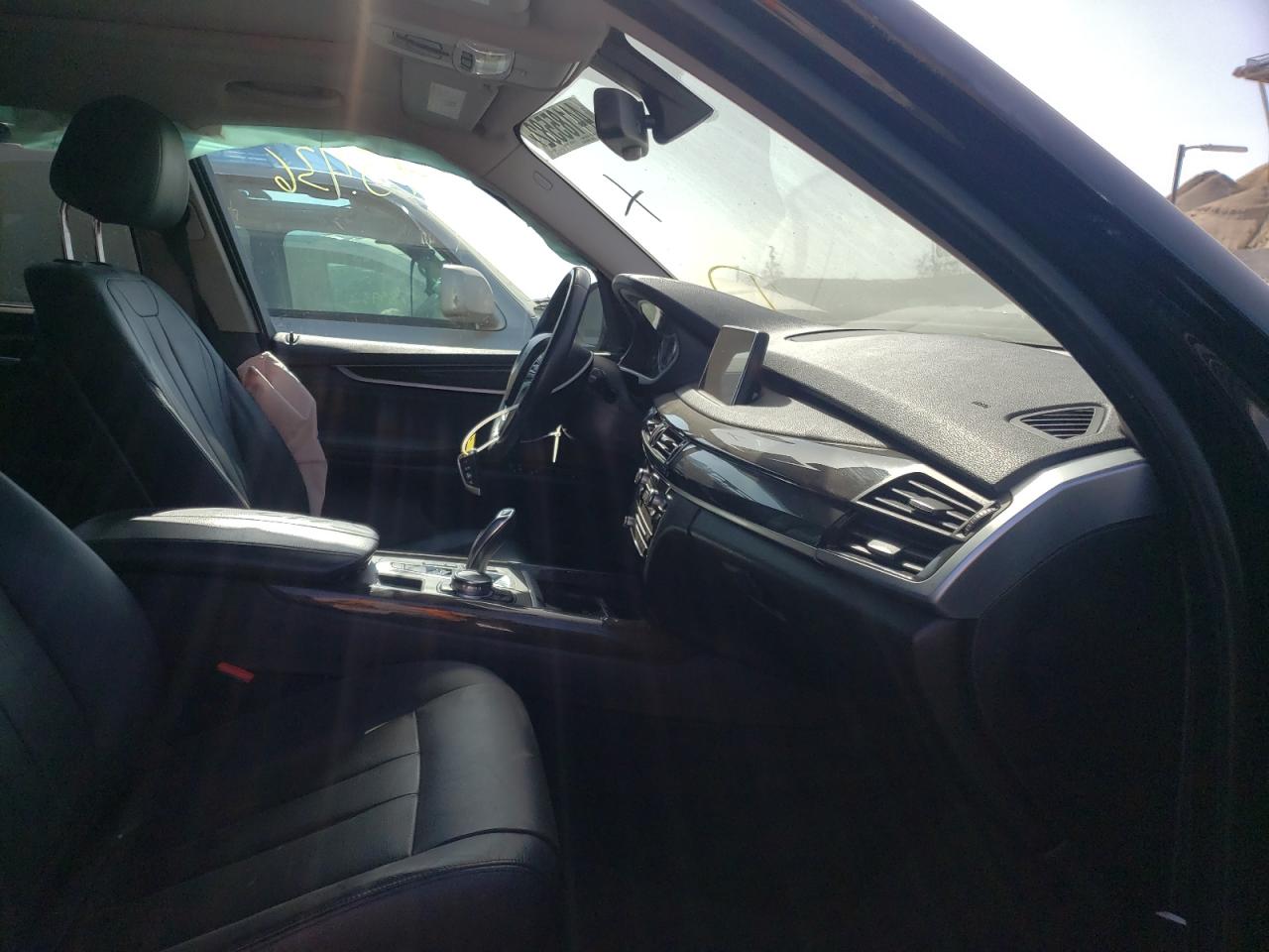 Photo 5 from auction – 2015 BMW X5 XDRIVE3 with VIN 5UXKR0C55F0K61315