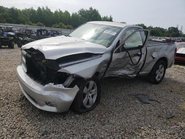 Photo 2 from auction – 2011 DODGE RAM 1500 with VIN 3D7JB1ET0BG631665
