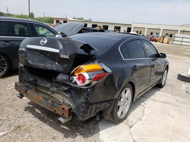 Photo 4 from auction – 2007 NISSAN ALTIMA 2.5 with VIN 1N4AL21EX7C193743
