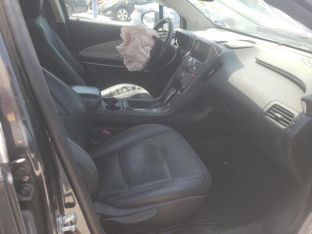 Photo 5 from auction – 2014 CHEVROLET VOLT with VIN 1G1RB6E42EU163662