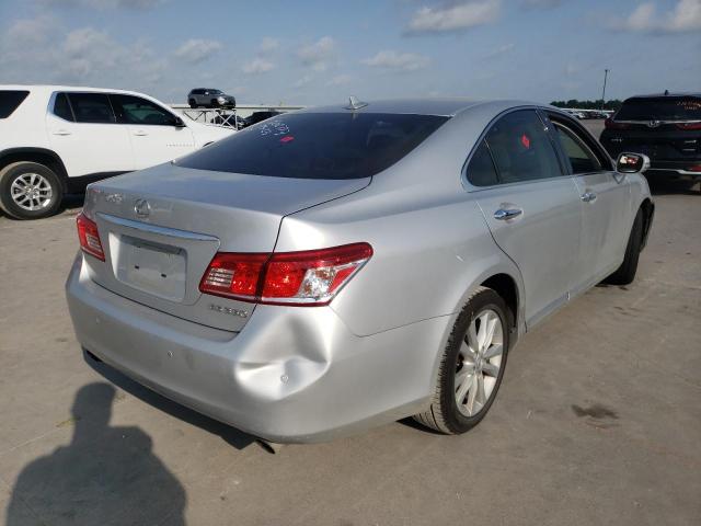 Фото 4 с аукциона – 2011 LEXUS ES 350 с VIN JTHBK1EG4B2466244