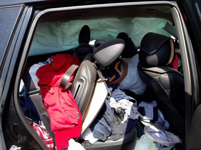 Photo 6 from auction – 2015 NISSAN PATHFINDER with VIN 5N1AR2MNXFC604072