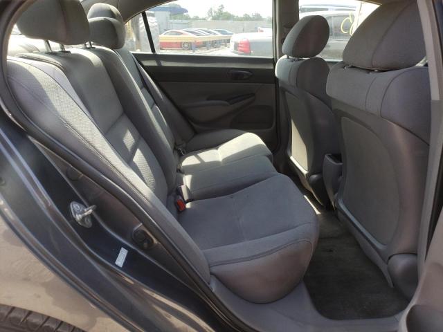Photo 8 from auction – 2011 HONDA CIVIC VP with VIN 19XFA1F36BE047008