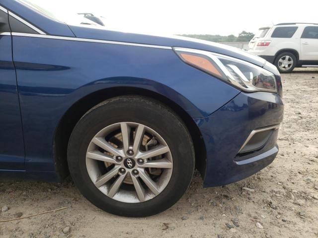Photo 9 from auction – 2016 HYUNDAI SONATA SE with VIN 5NPE24AF2GH364279