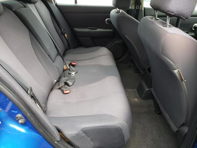 Photo 6 from auction – 2007 NISSAN VERSA with VIN 3N1BC13E67L452063