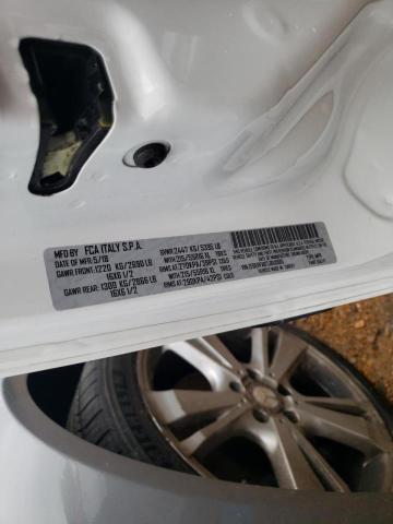 Photo 10 from auction – 2018 RAM PROMASTER with VIN ZFBERFAB7J6L10615