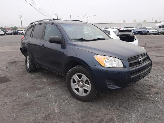 TOYOTA RAV4 2012 with VIN 2T3BF4DV7CW194661 - Photo from auction