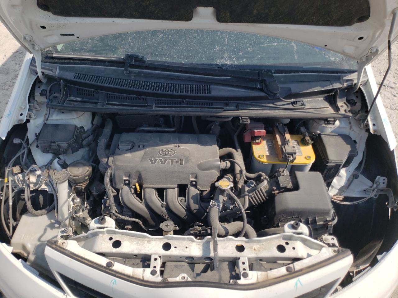 Photo 7 from auction – 2014 TOYOTA YARIS with VIN JTDKTUD30ED579583