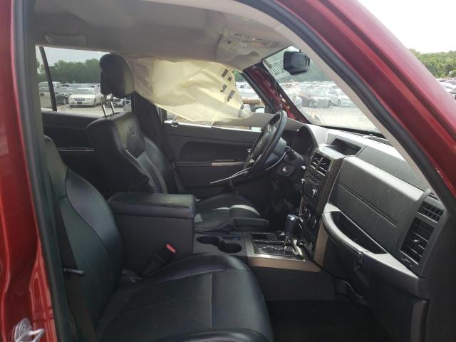 Photo 5 from auction – 2012 JEEP LIBERTY LI with VIN 1C4PJMCK9CW152134