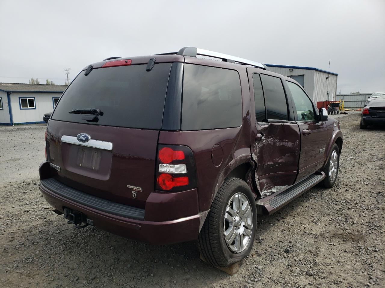 Zdjęcie 4 z aukcji – 2006 FORD EXPLORER L z VIN 1FMEU75876UB47088