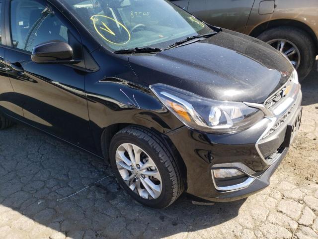 Photo 9 from auction – 2021 CHEVROLET SPARK 1LT with VIN KL8CD6SAXMC745782
