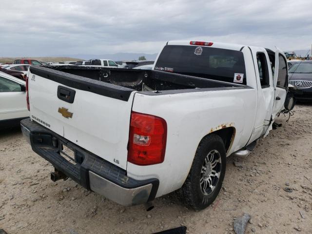 Photo 4 from auction – 2009 CHEVROLET SILVERADO with VIN 1GCEK19C99Z232284