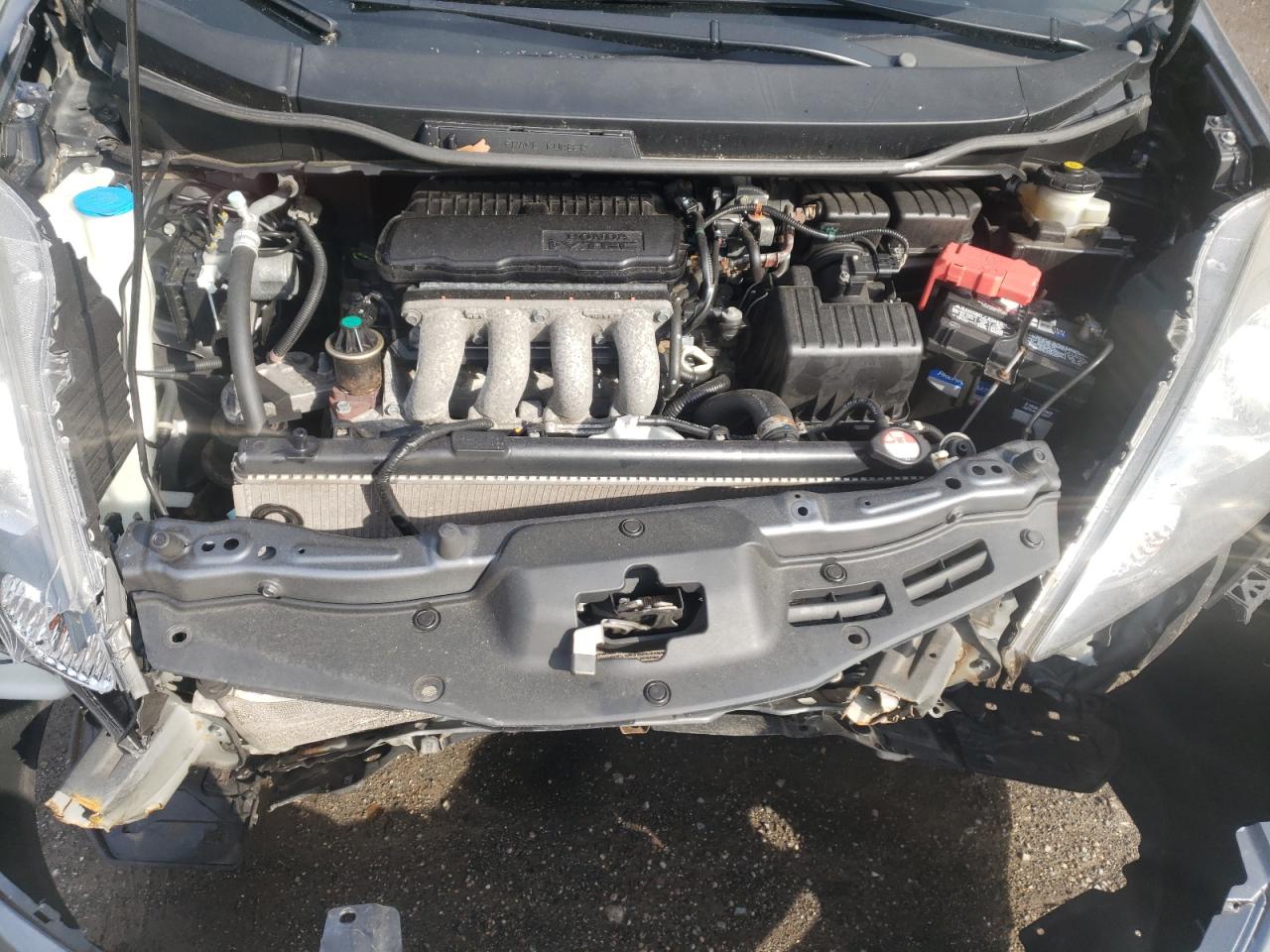 Photo 17 from auction – 2013 HONDA FIT with VIN JHMGE8H32DC012022