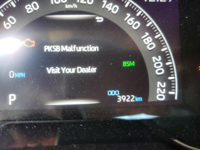 Photo 8 from auction – 2021 TOYOTA RAV4 LIMIT with VIN 2T3D1RFV3MW178430