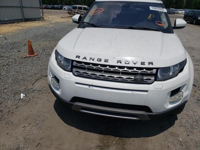 Photo 9 from auction – 2014 LAND ROVER RANGE ROVE with VIN SALVP2BG8EH859359