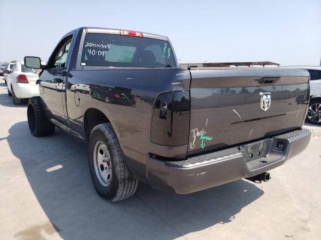 Photo 3 from auction – 2019 RAM 1500 CLASS with VIN 3C6JR6AT3KG510578