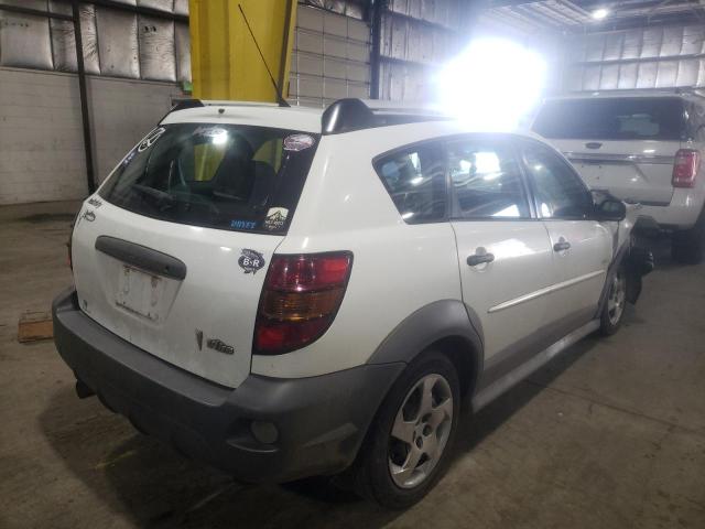 Photo 4 from auction – 2008 PONTIAC VIBE with VIN 5Y2SL658X8Z402200